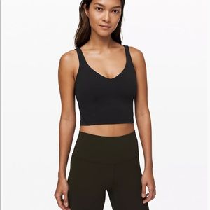 Lululemon Align Tank in Black Size 8